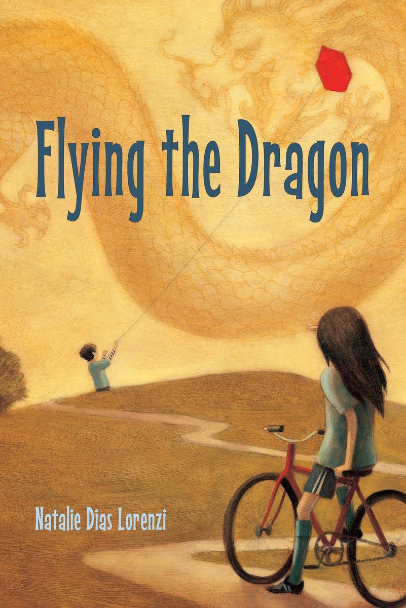 Flying The Dragon (Hardcover Book)