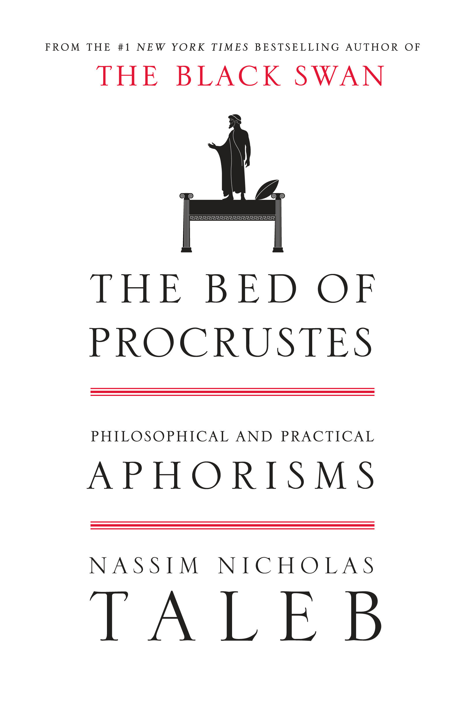 The Bed Of Procrustes (Hardcover Book)