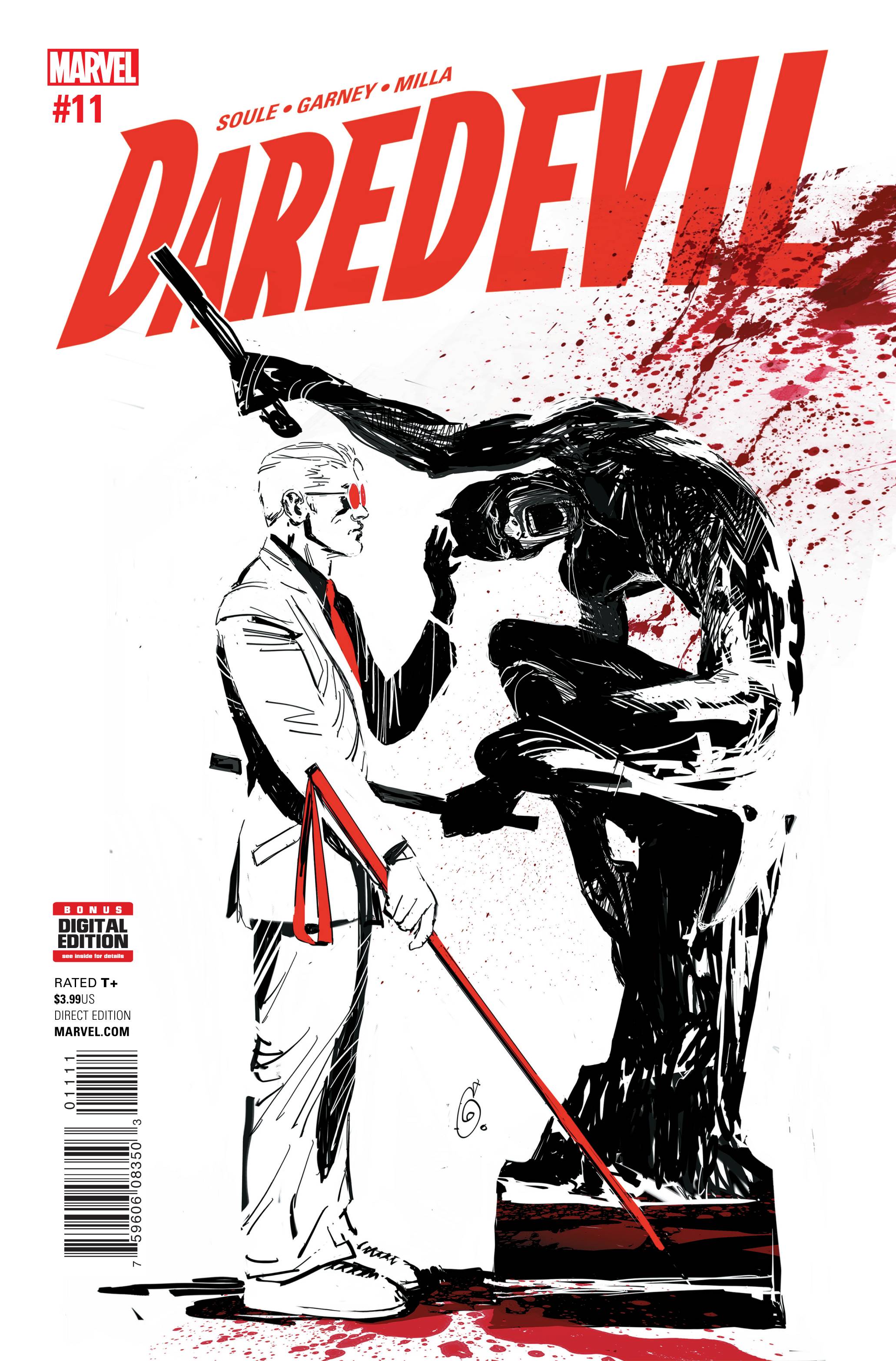 Daredevil #11 (2016)