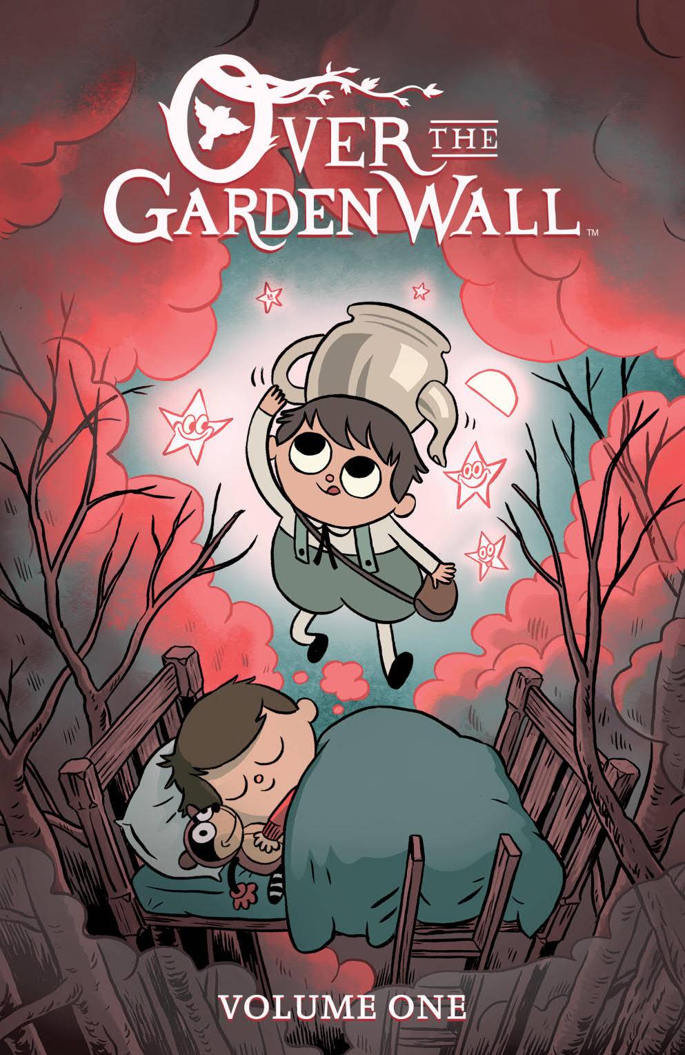 Over Garden Wall Ongoing Graphic Novel Volume 1