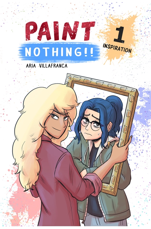 Paint Nothing Volume 1