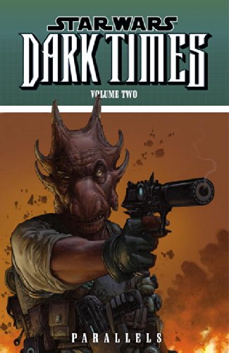 Star Wars Dark Times Graphic Novel Volume 2 Parallels