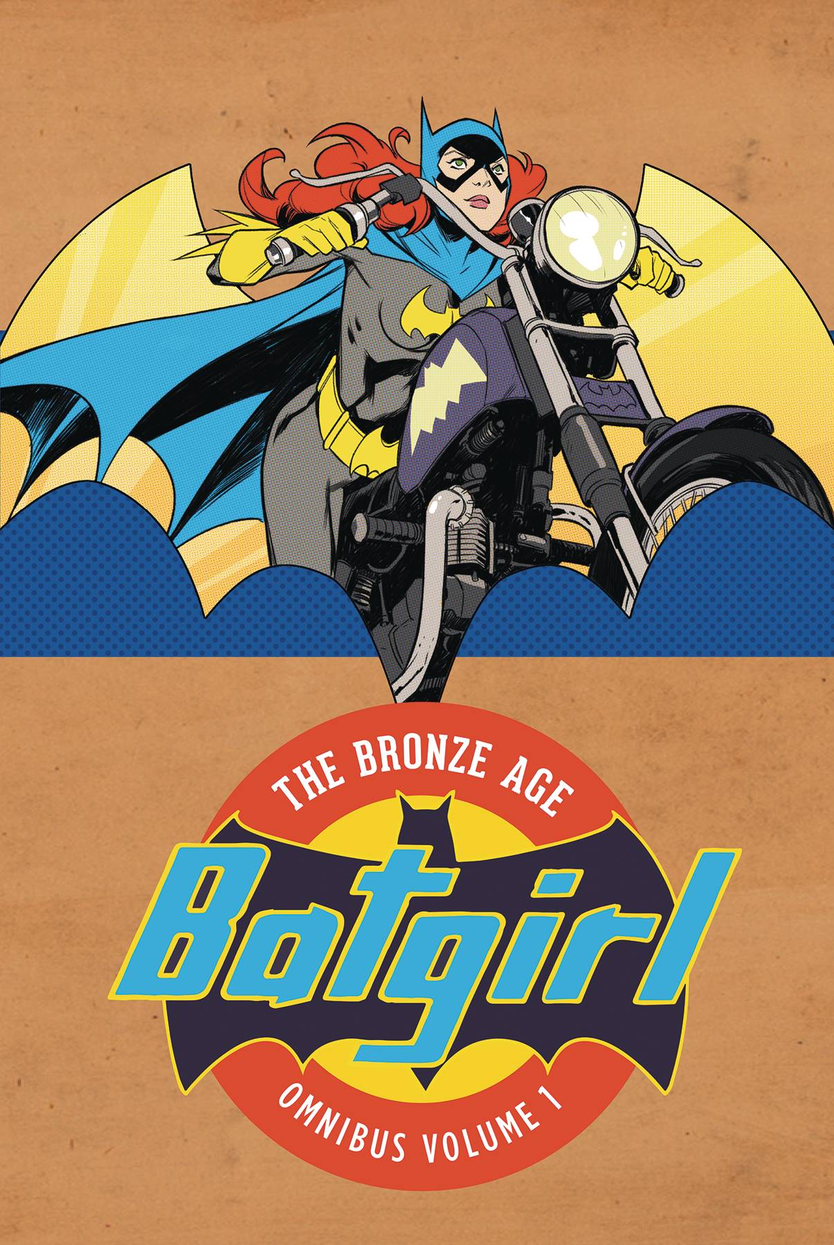 Batgirl the Bronze Age Omnibus Hardcover Volume 1