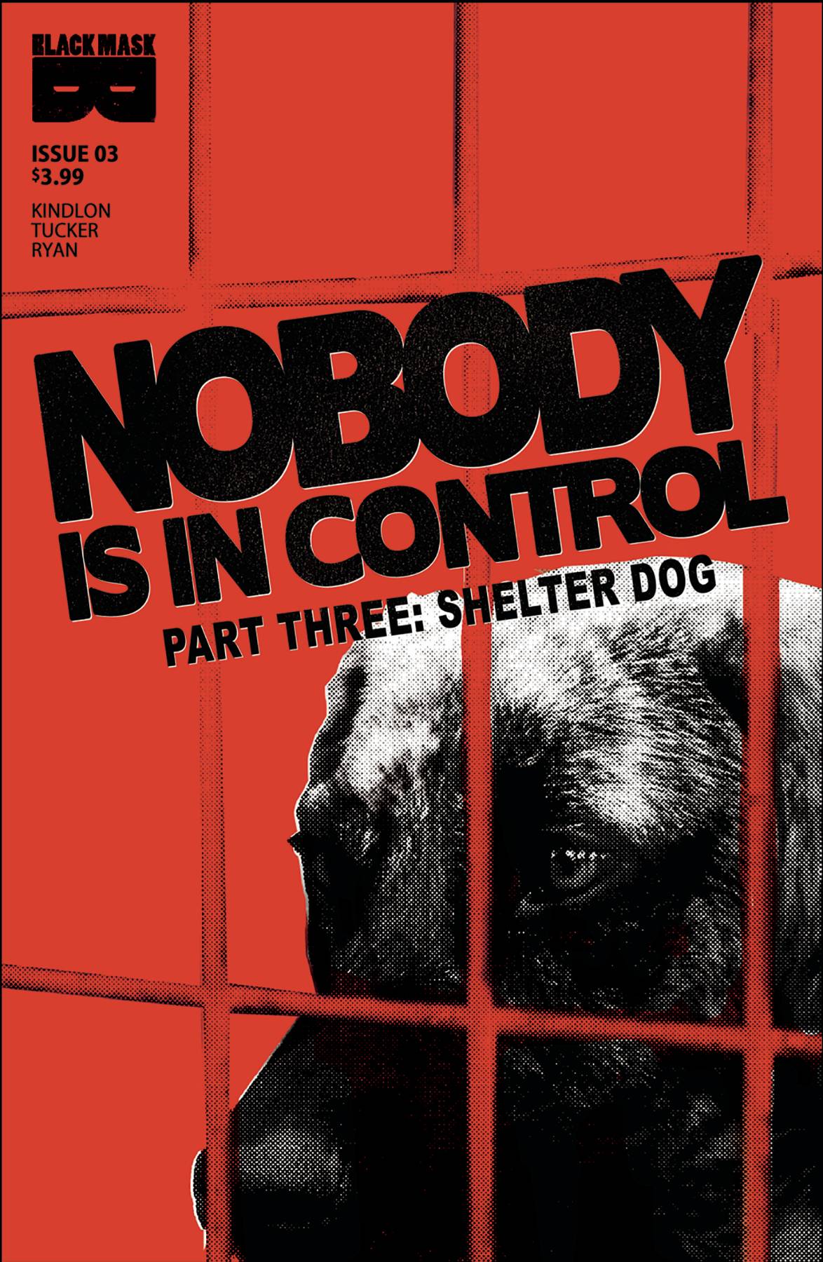 Nobody Is In Control #3 (Mature) (Of 4)