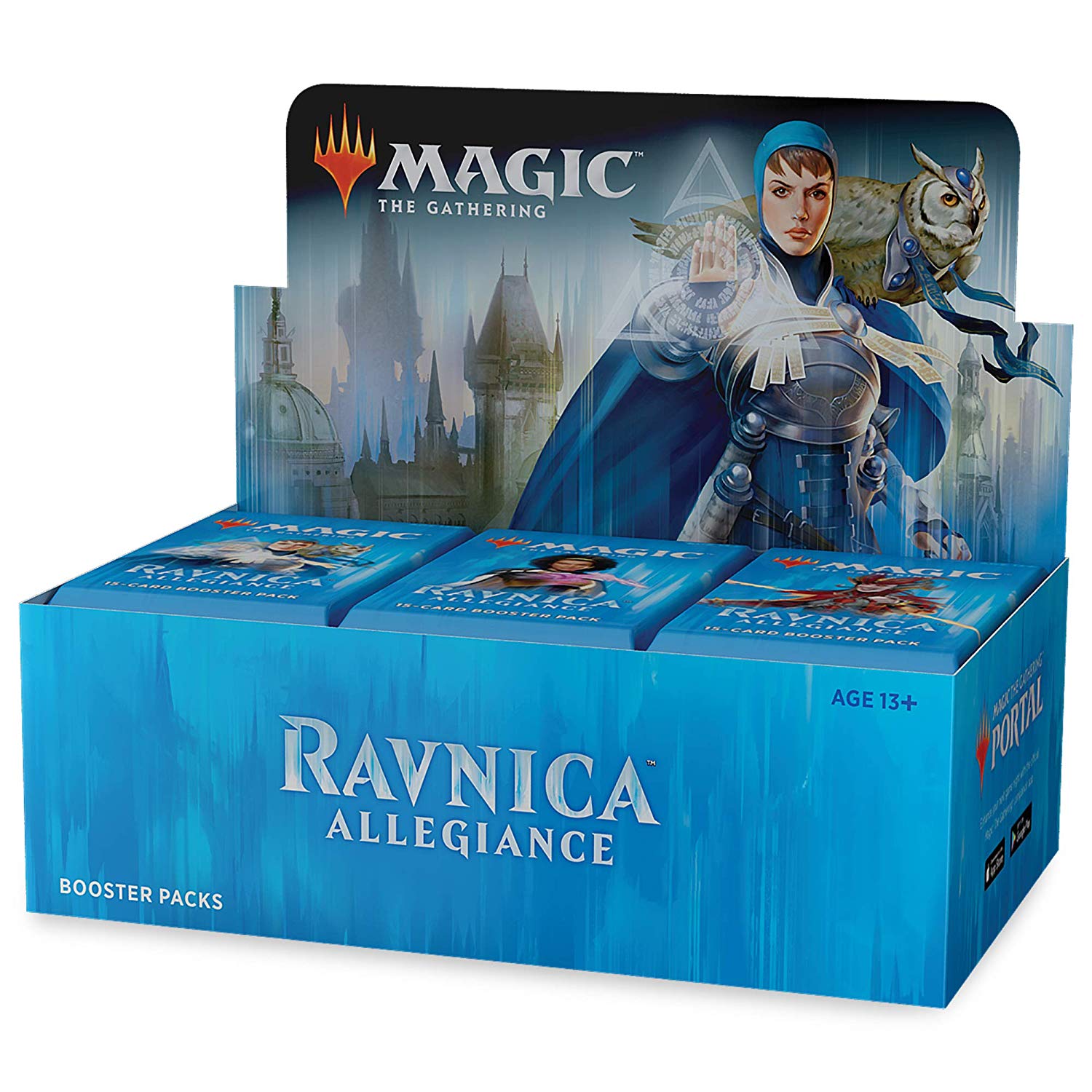 Magic the Gathering CCG Ravnica Allegiance Booster Display
