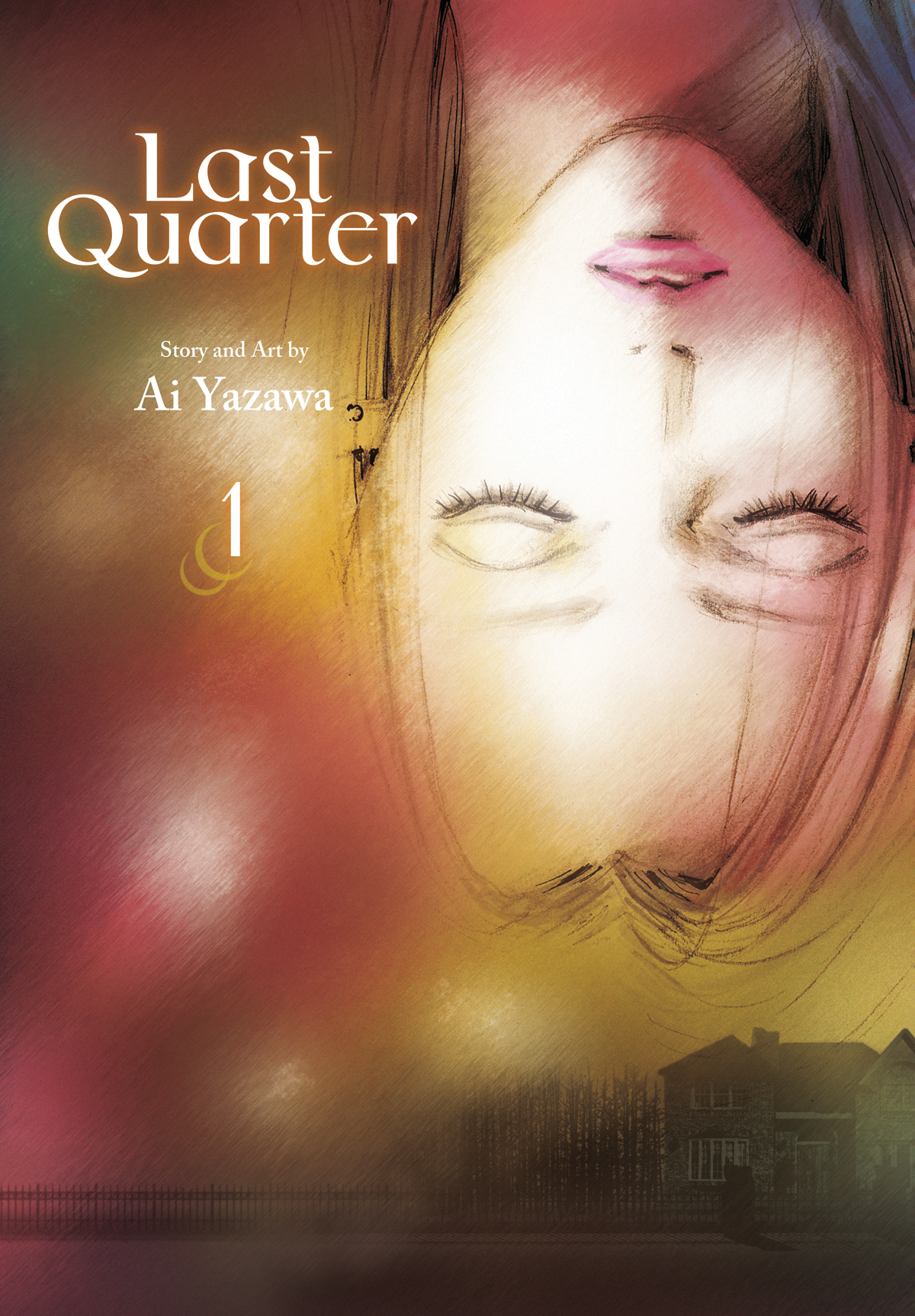 Last Quarter Manga Volume 1