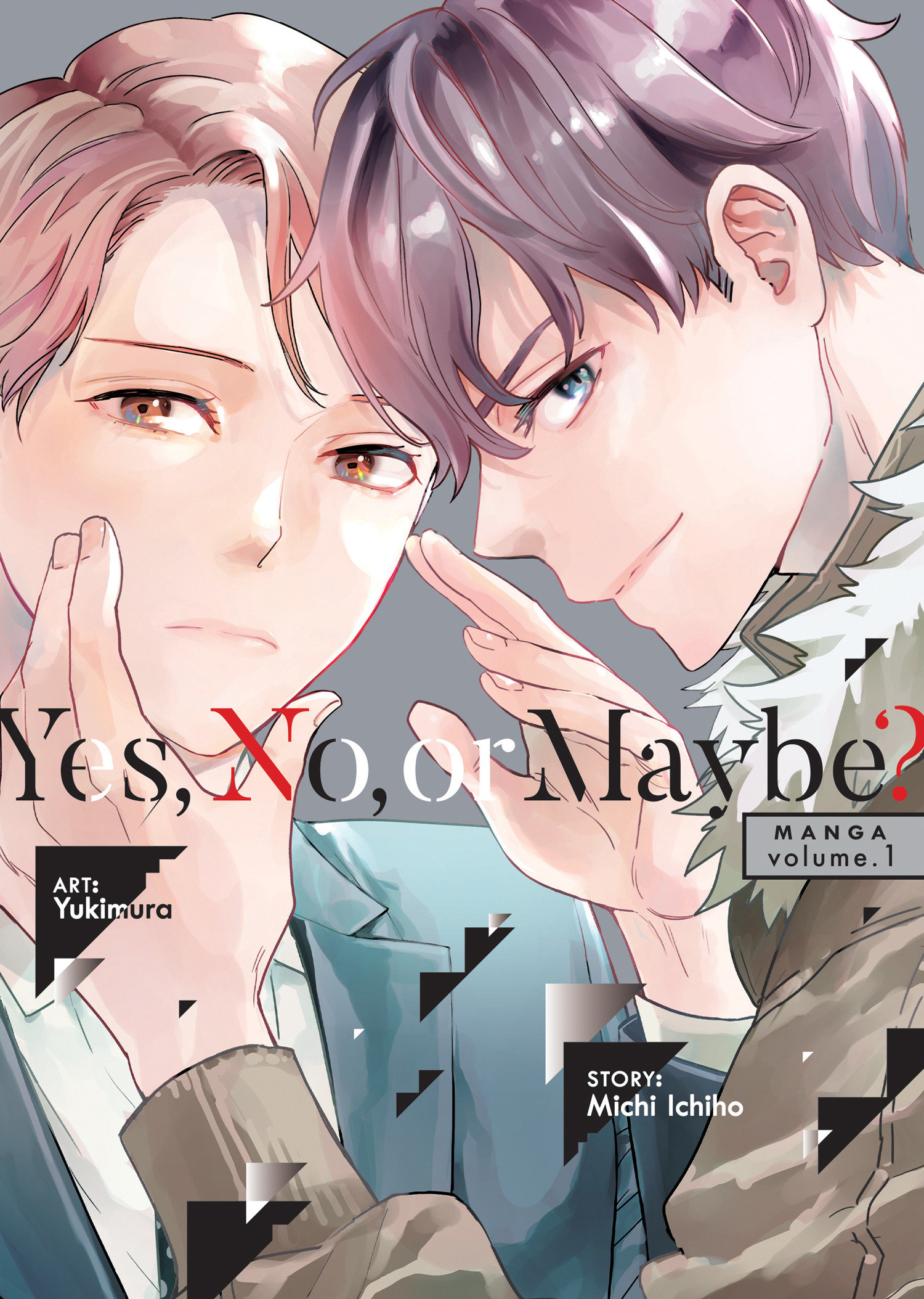 Yes, No, or Maybe? Manga Volume 1