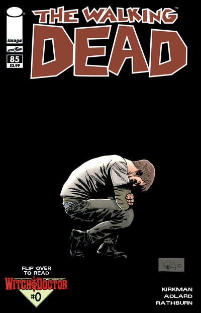Walking Dead #85