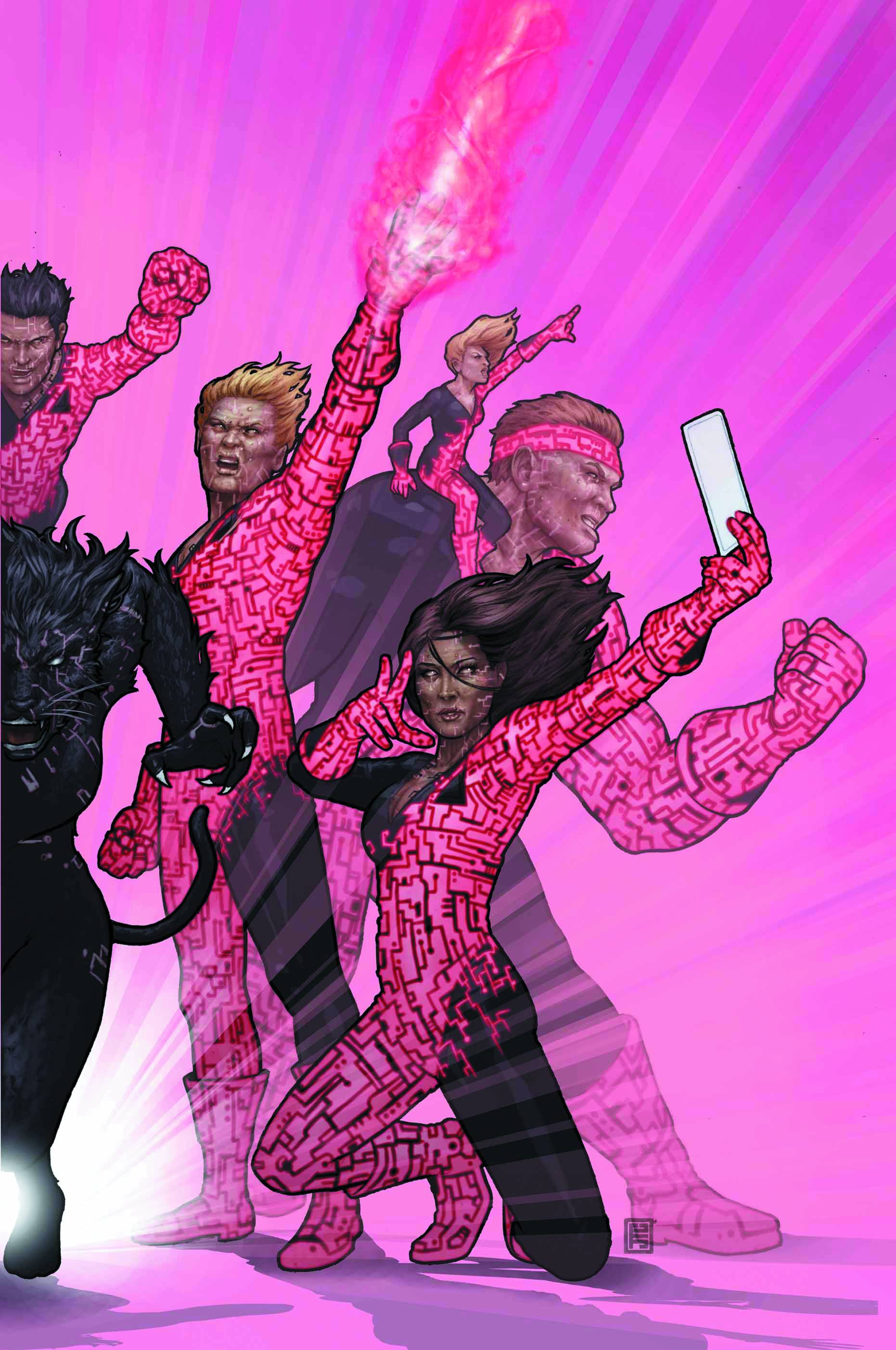 New Mutants #48 (2009)