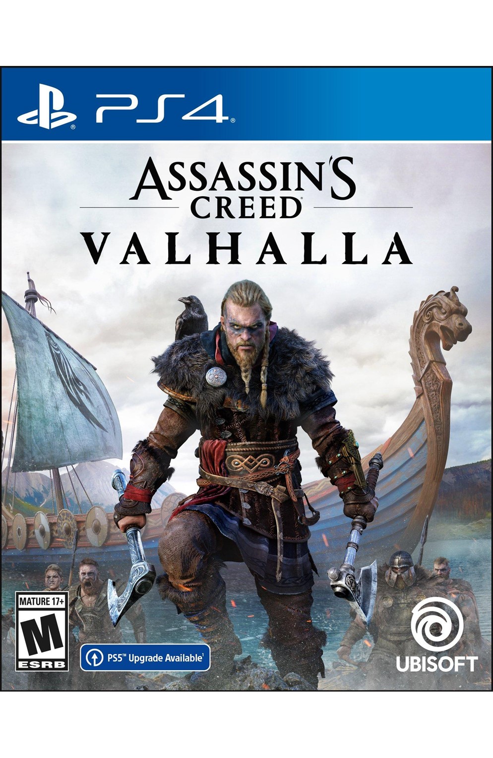 Playstation 4 Ps4 Assassins Creed Valhalla