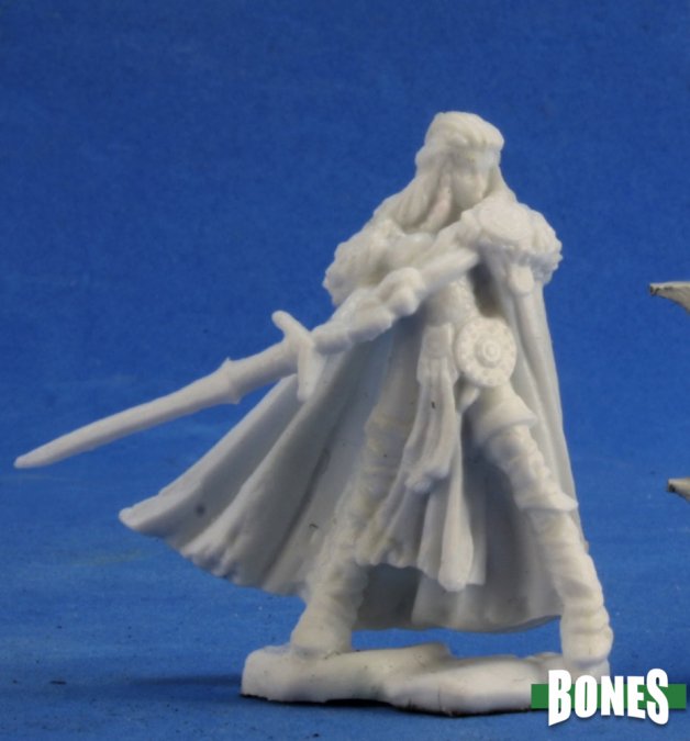 Dark Heaven Bones: Highland Heroine