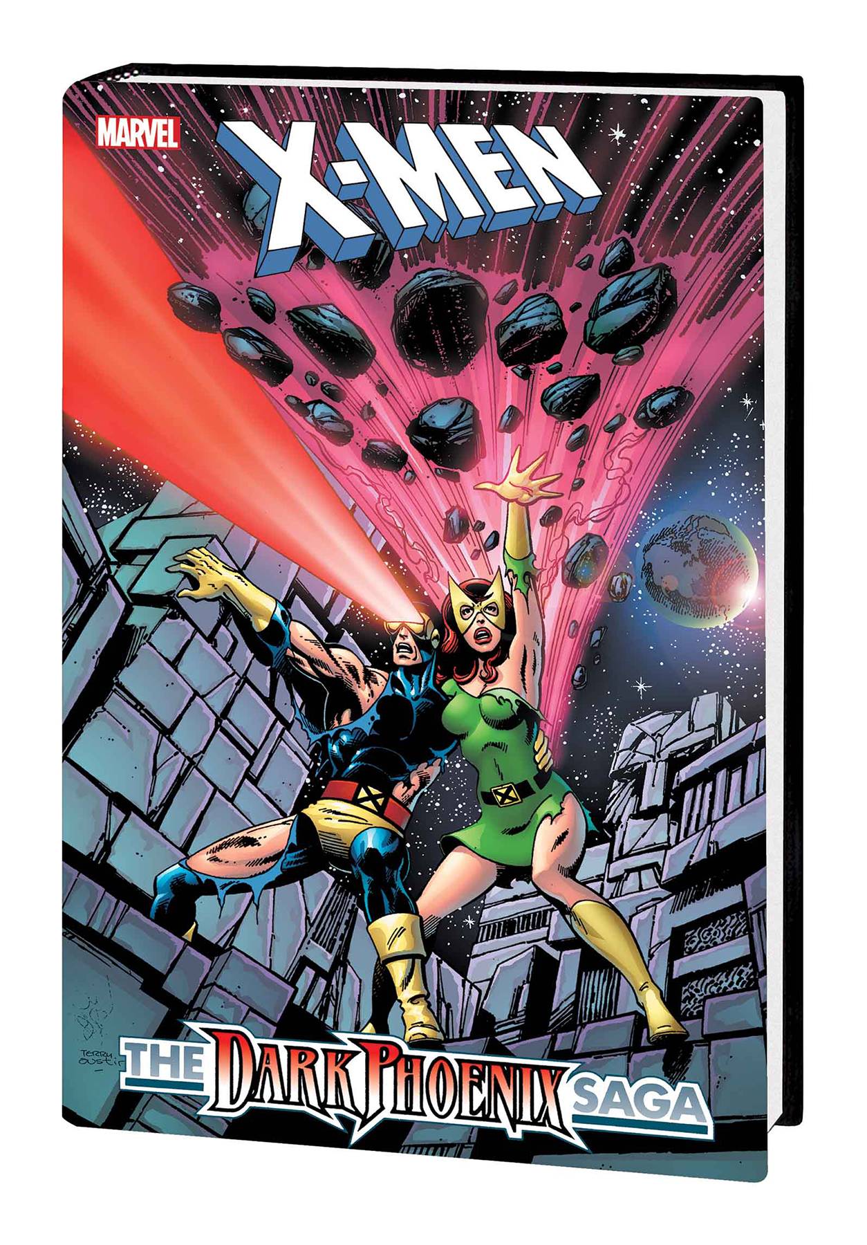 X-Men Dark Phoenix Saga Omnibus Hardcover