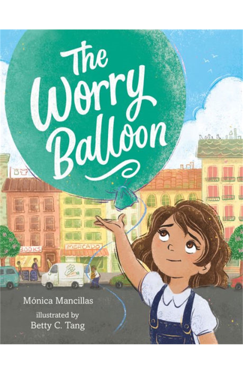 Worry Balloon