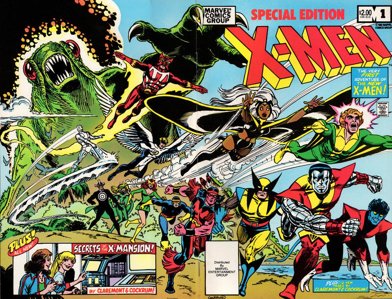 Special Edition X-Men #1