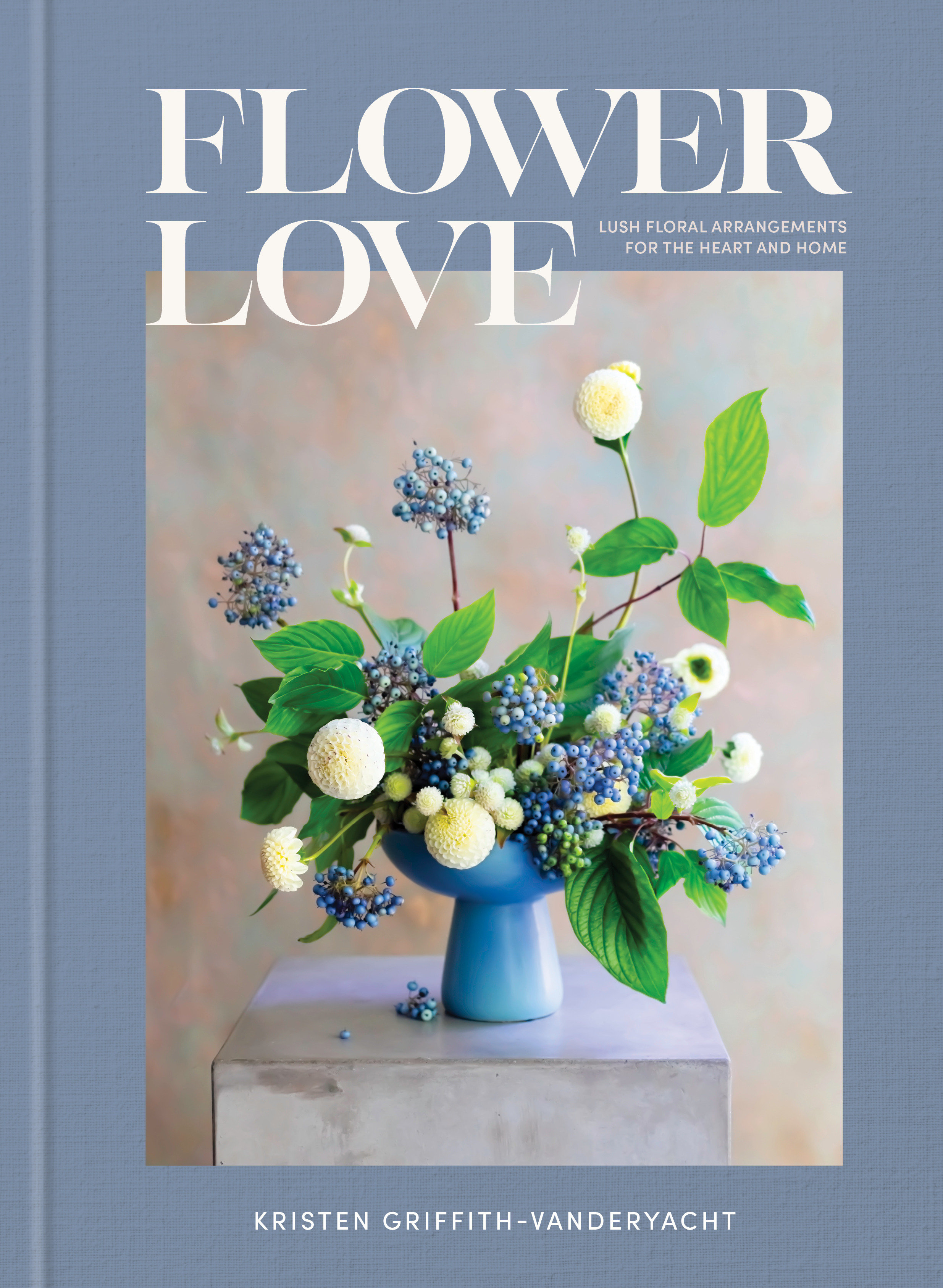 Flower Love (Hardcover Book)