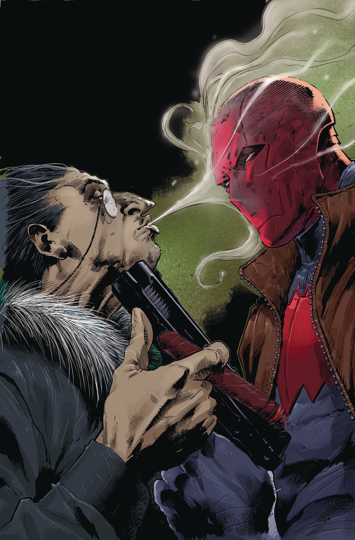 Red Hood And The Outlaws #21 (2016)