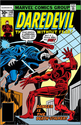 Daredevil Volume 1 # 148