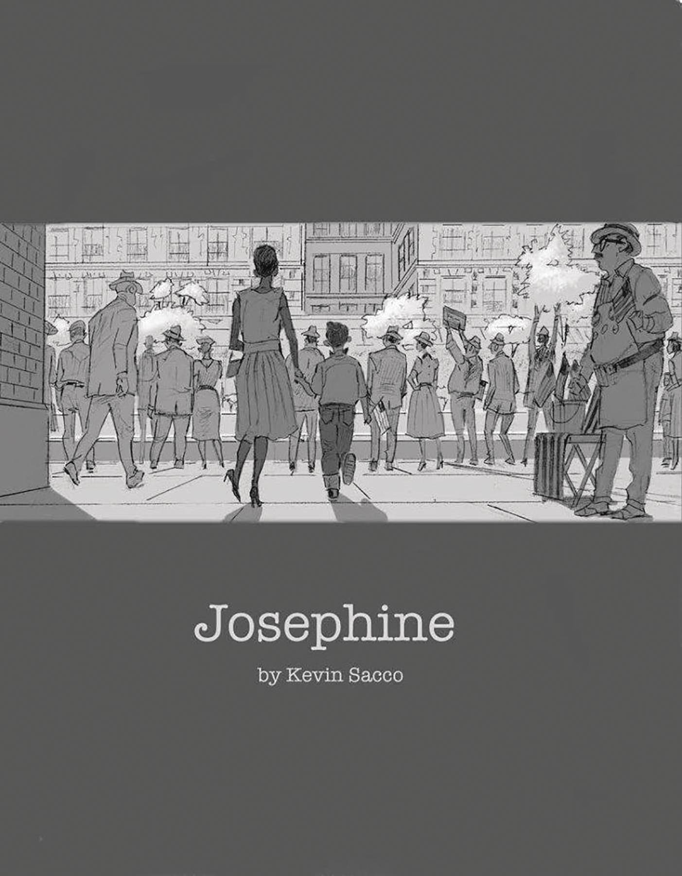 Josephine Graphic Novel