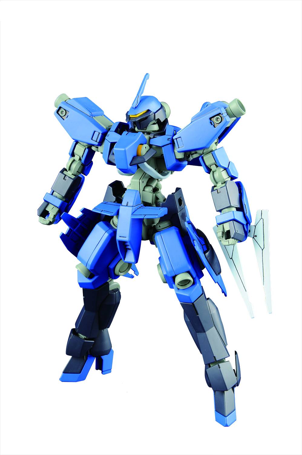 Hg Orphans Gundam Graze 1/144 Model Kit Hmc Version