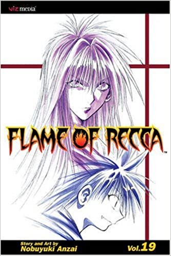 Flame of Recca V19