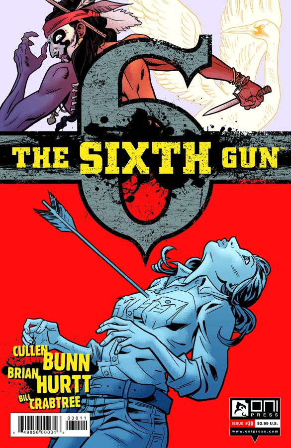 Sixth Gun #0