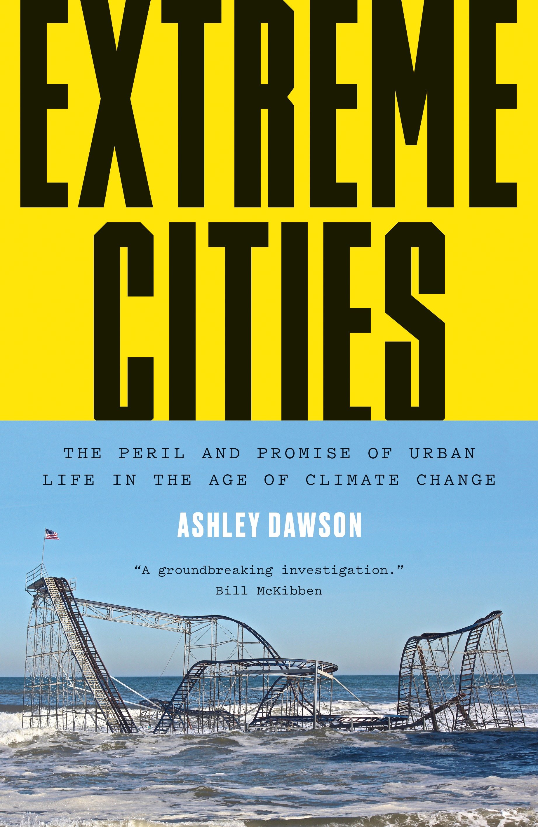 Extreme Cities (Hardcover Book)