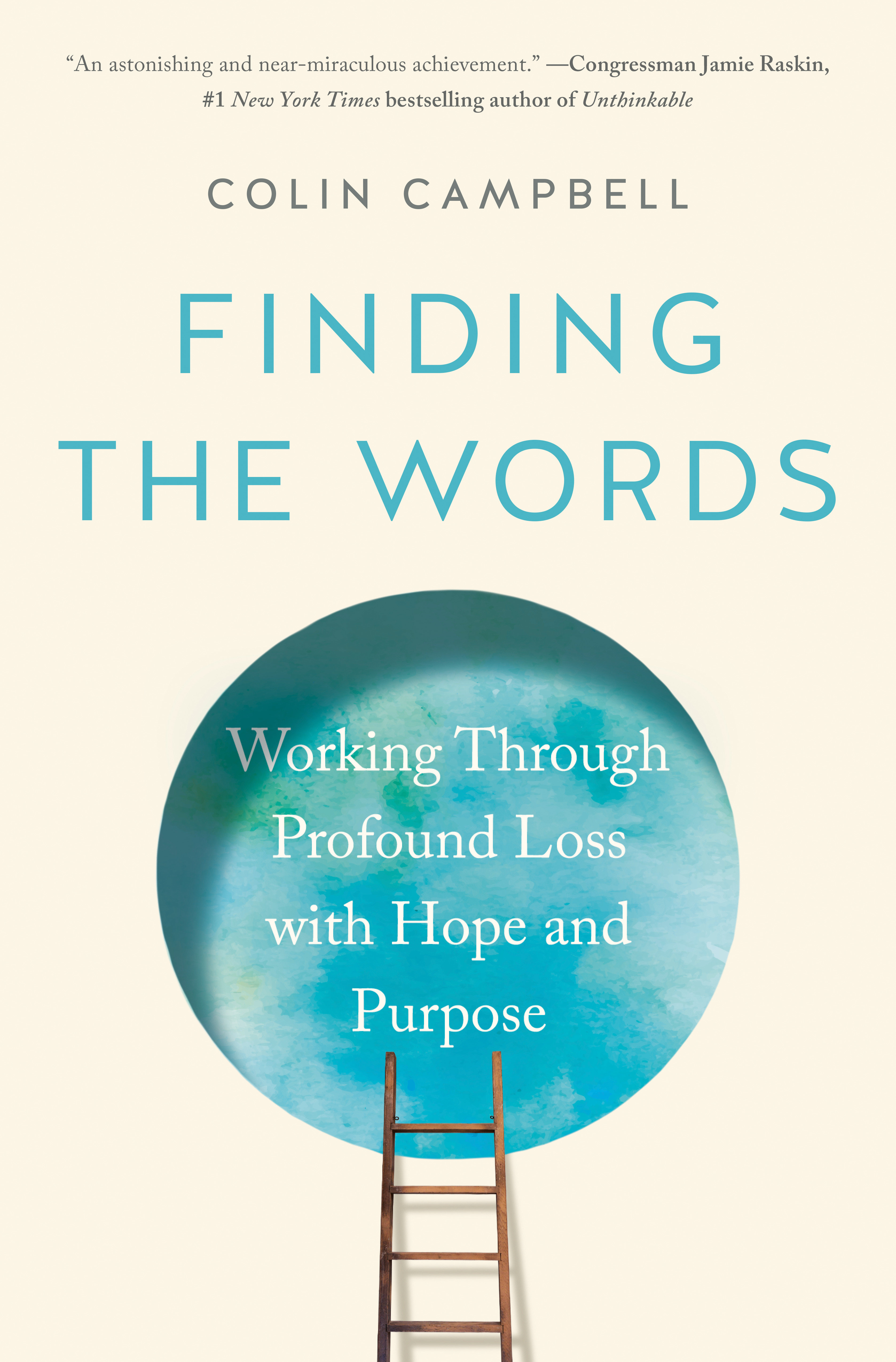 Finding The Words (Hardcover Book)