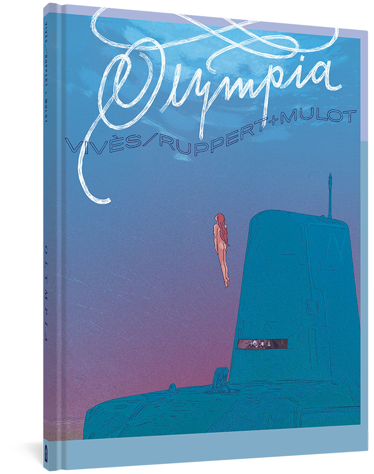 Olympia Hardcover