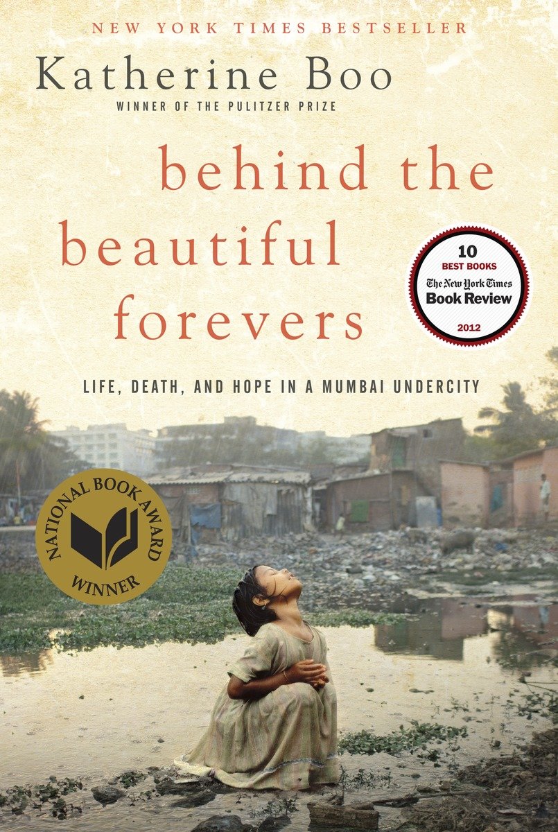 Behind The Beautiful Forevers (Hardcover Book)