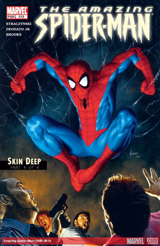 Amazing Spider-Man #518 (1998)