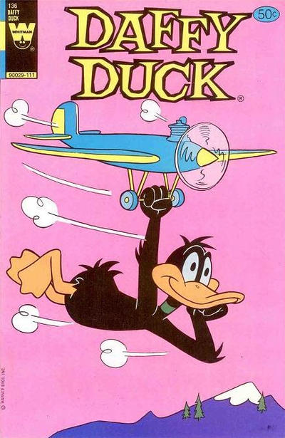 Daffy Duck #136