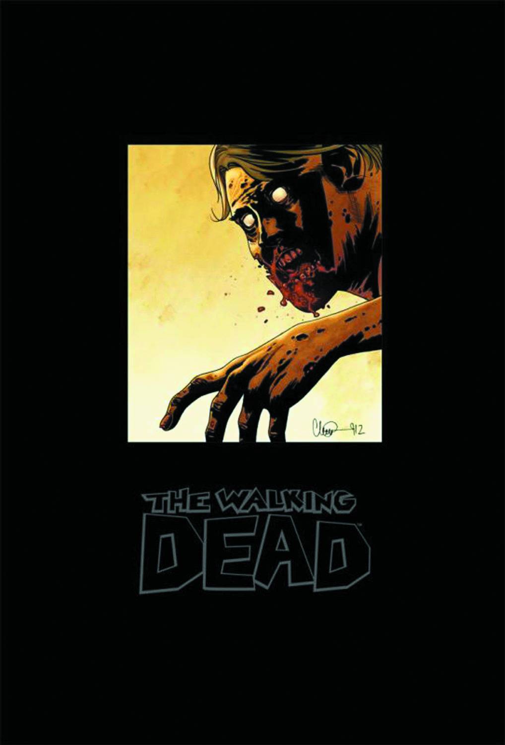 Walking Dead Omnibus Hardcover Volume 4 (Mature)