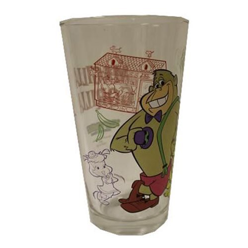 Toon Tumblers Magilla Gorilla Pint Glass