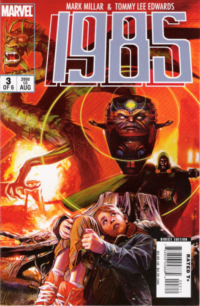 Marvel 1985 #3 (2008)