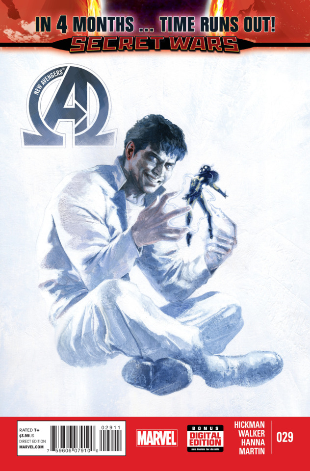New Avengers #29 (2013)