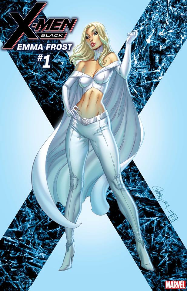 X-Men Black Emma Frost #1