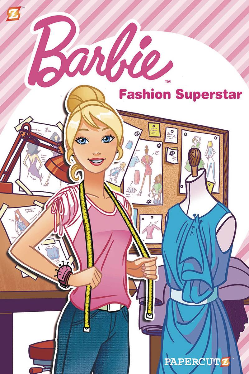Barbie Hardcover Volume 1