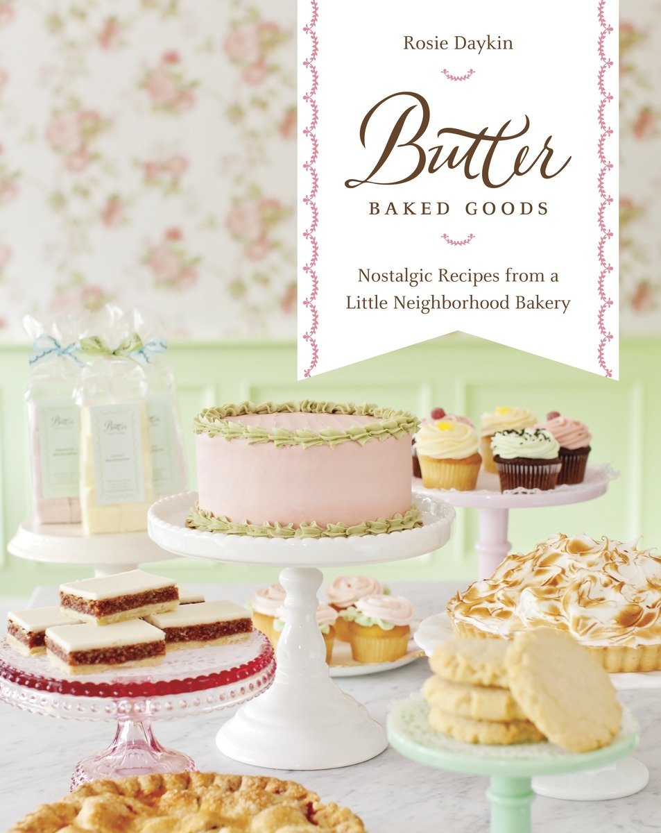 Butter Baked Goods (Hardcover Book)