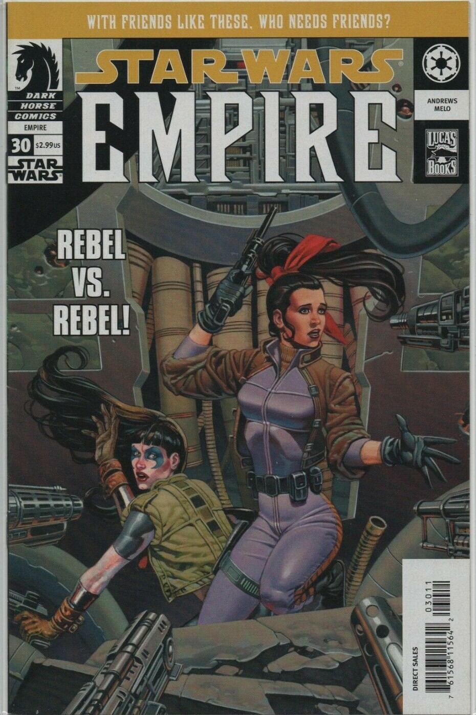 Star Wars Empire #30 (2002)