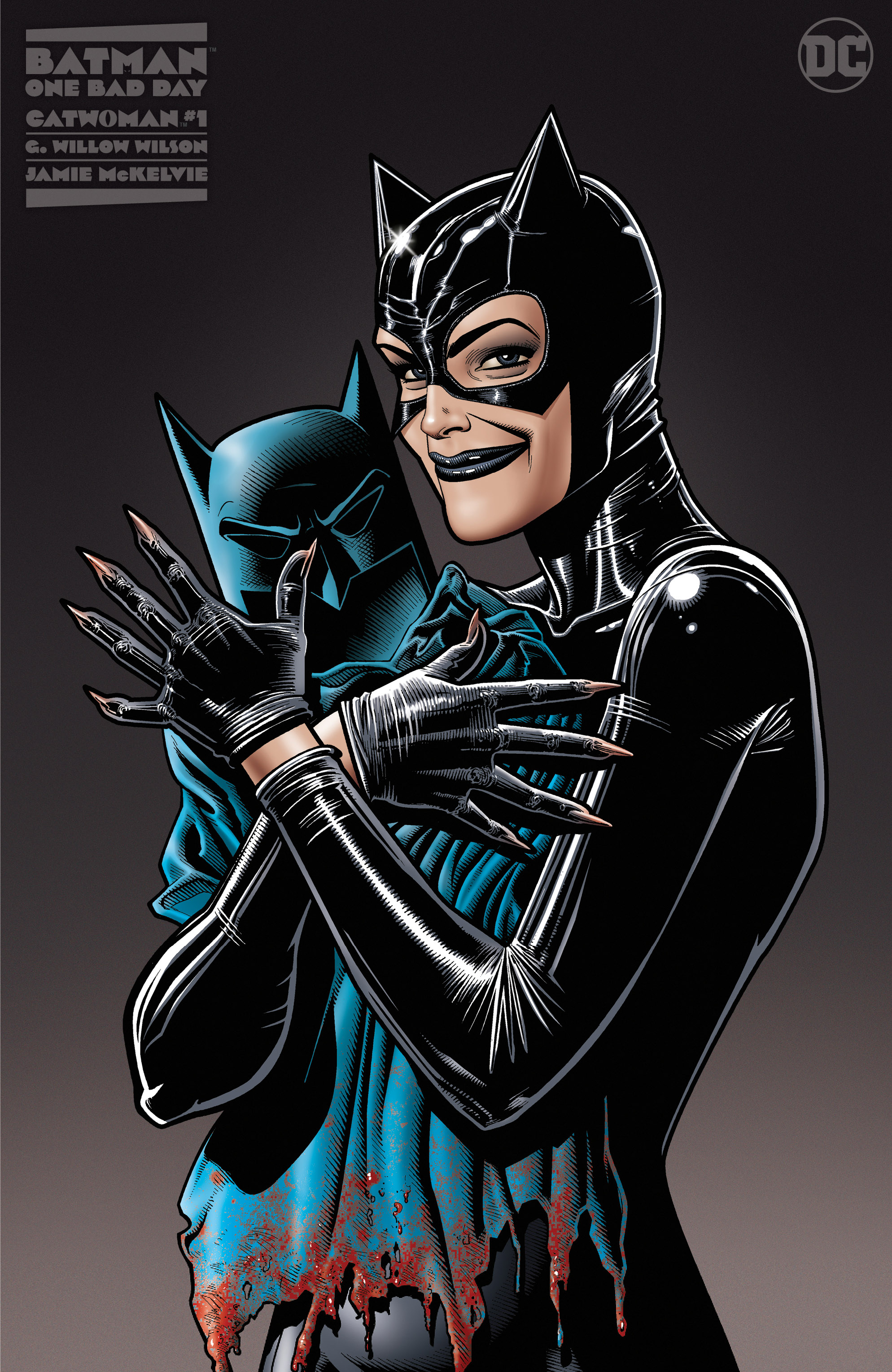 Batman One Bad Day Catwoman #1 (One Shot) Cover E 1 for 100 Incentive Brian  Bolland Variant | ComicHub