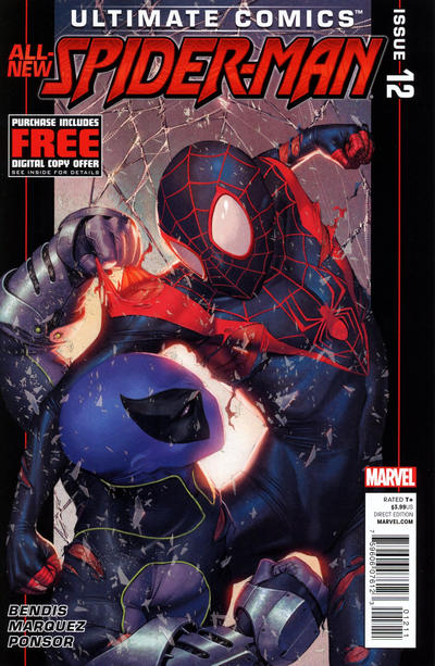 Ultimate Comics Spider-Man #12 (2011)
