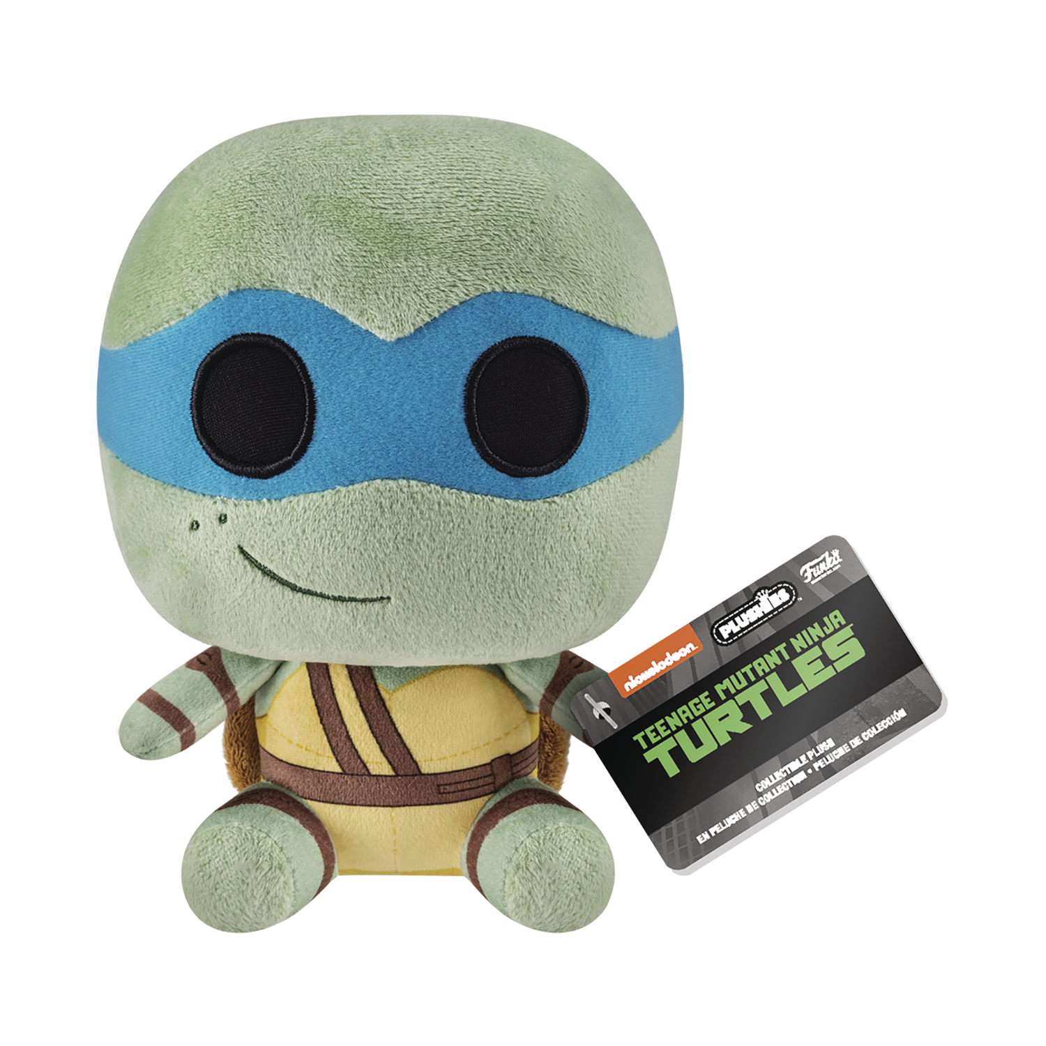 Pop Plush Teenage Mutant Ninja Turtles Leonardo 7-Inch Plush