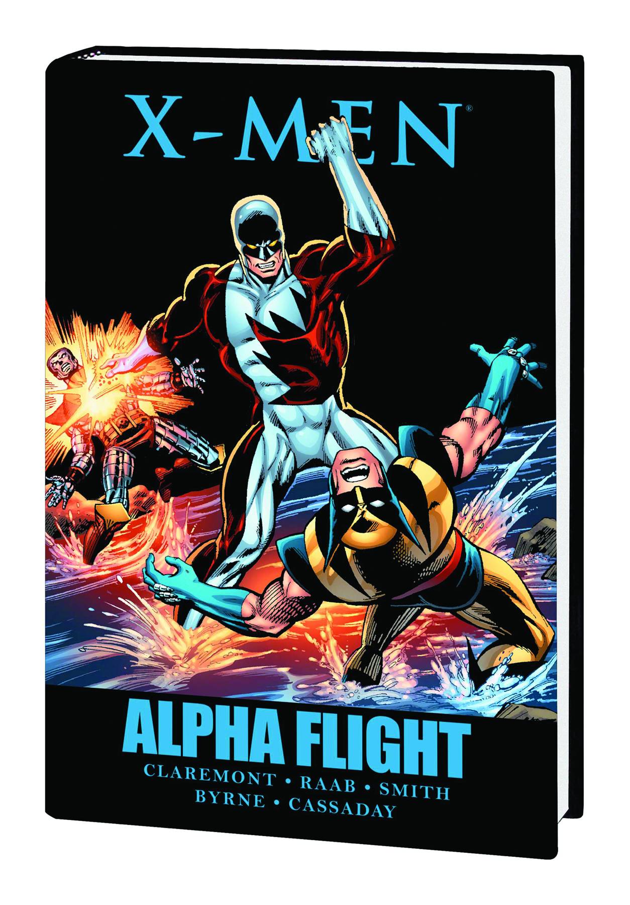 X-Men Alpha Flight (Hardcover)