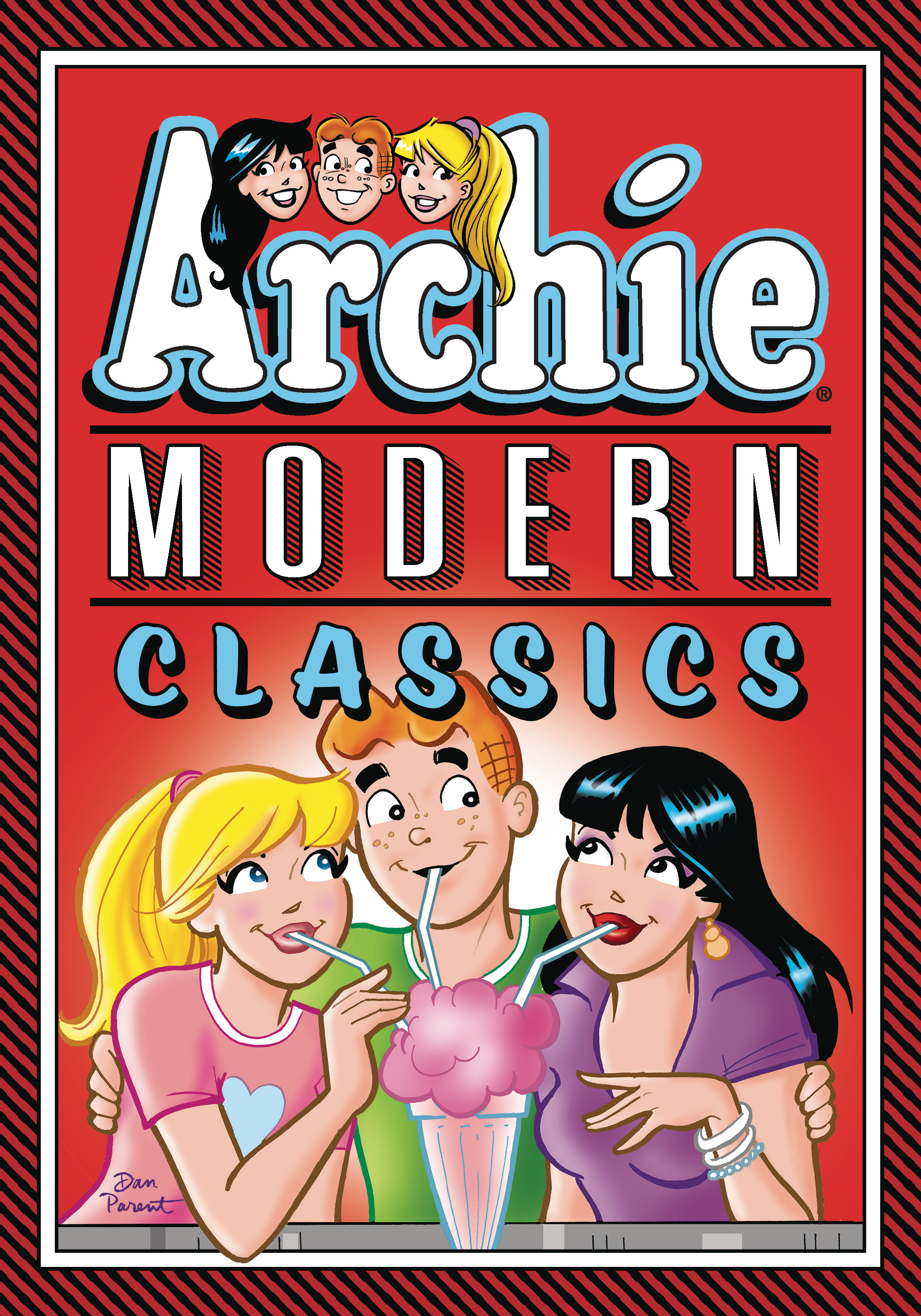 Archie Modern Classics Graphic Novel Volume 3