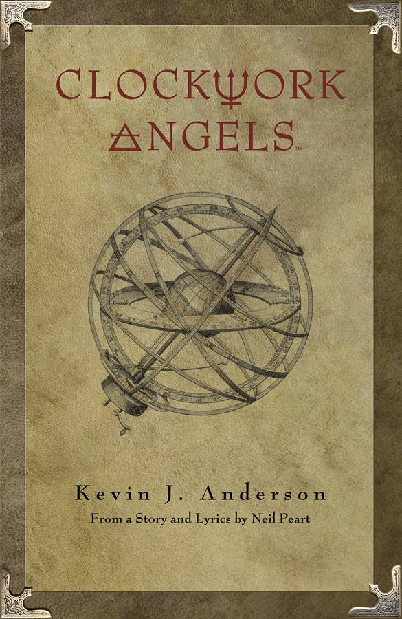 Clockwork Angels Graphic Novel Volume 1
