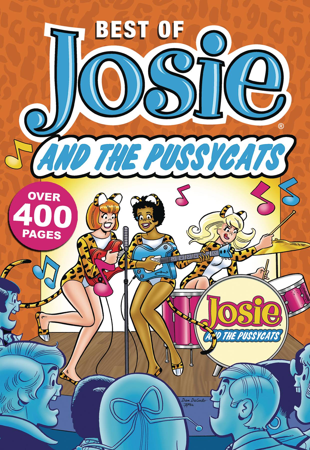 Best of Josie & Pussycats Graphic Novel