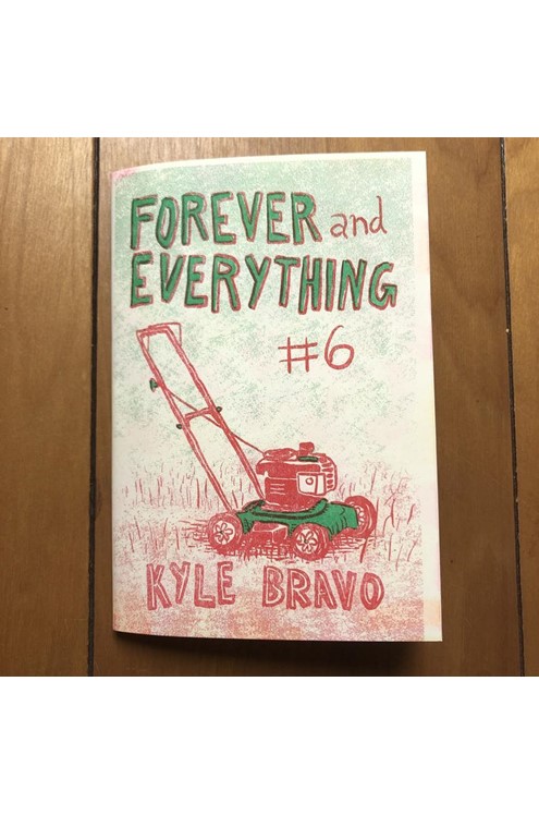 Forever And Everything #6