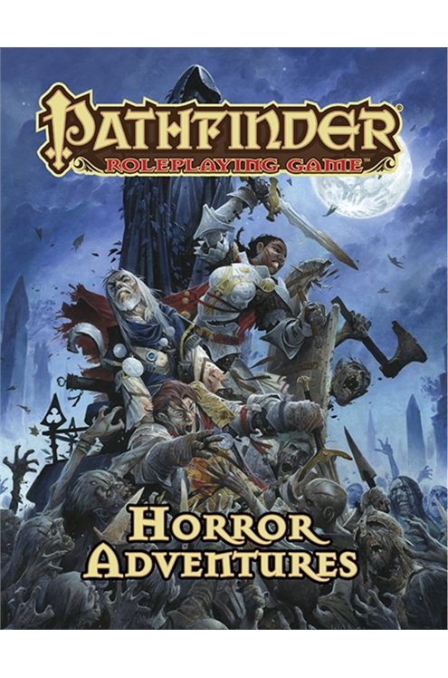 Pathfinder Horror Adventures Pre-Owned