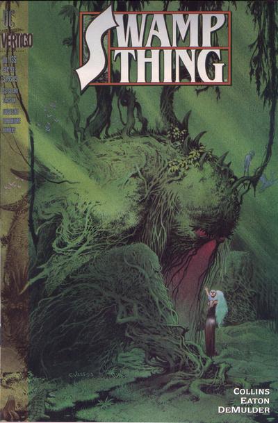 Swamp Thing #135-Good (1.8 – 3)