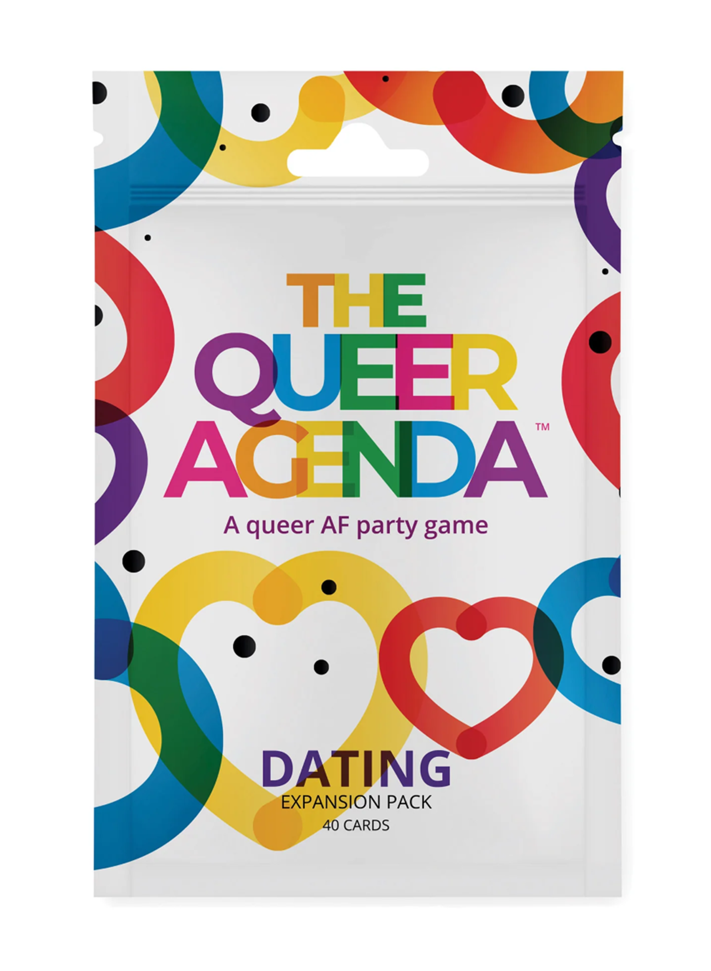 The Queer Agenda Dating Expansion Pack